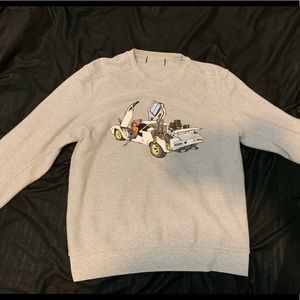 Custom Lil Uzi Vert Long Sleeve
